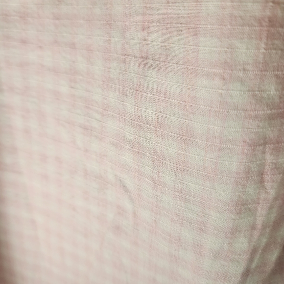 J. Crew Stretch Men's Pink Slim Button-down Casual Shirt - Picture 4 of 4